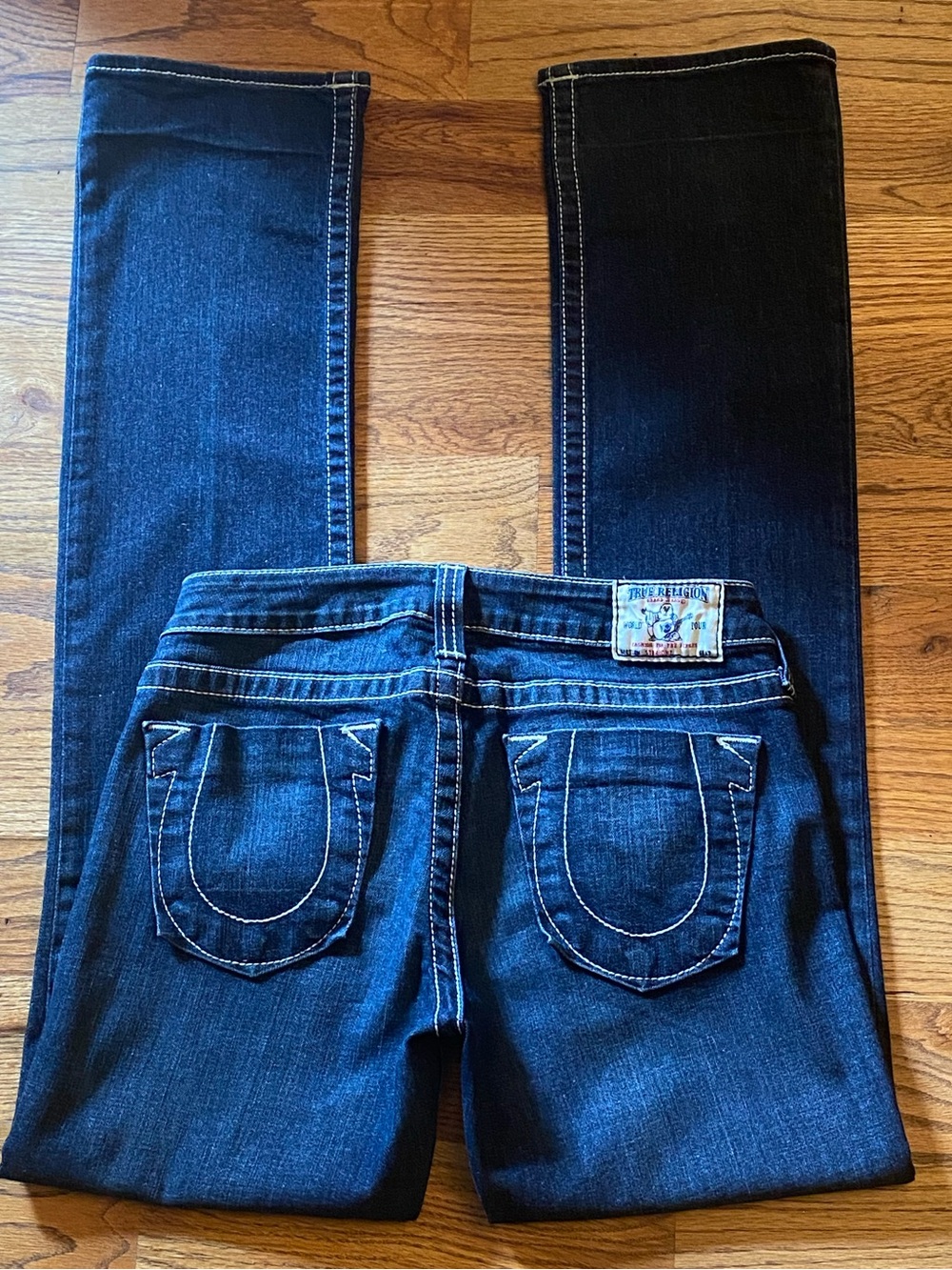 TRUE RELIGION STRAIGHT - Picture 3 of 7